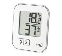 TFA 30.5026.02 Moxx Digital Termómetro Higrómetro Climatizador Interior