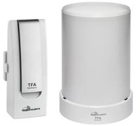TFA 31.4003.02 Weatherhub Starterset 3 Smarthome Control Remoto Pluviómetro App