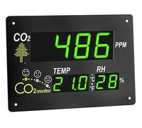 TFA 31.5002 - Medidor Ambiental de CO2, Temperatura y Humedad