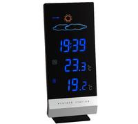 TFA 35.1093 Lumax Estación Meteorológica Inalámbrica Digital Pantalla Color