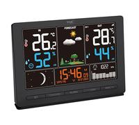 TFA 35.1118.01 nero SEASON stazione meteo