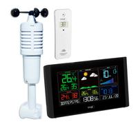 TFA 35.8001 View Breeze WLAN Estación Meteorológica Inalámbrica Digital