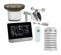 TFA 35.8003.01.99 Sp View Pro WLAN Estación Meteorológica Inalámbrica