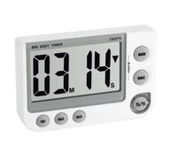 TFA 38.2024 - Avisador Digital de Cocina de Temporizador (Blanco)