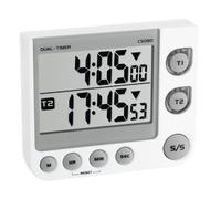 TFA 38.2025 - Avisador Digital de Cocina de 2 Tiempos