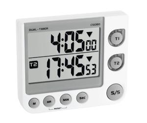 TFA 38.2025 - Avisador Digital de Cocina de 2 Tiempos