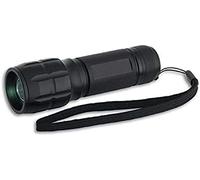 TFA 43.2030 - Linterna LED autofocus de Alcance 120 Metros