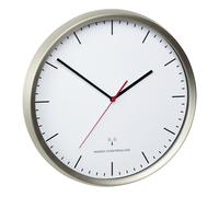 TFA 60.3521 Radio Reloj de Pared Análogo 305MM Sala bajo Nivel Ruido
