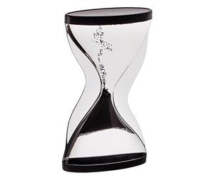 TFA Dostmann 18.6004 Reloj de Arena Negro