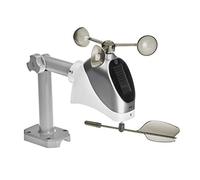 TFA Dostmann 30.3803.02 VIEW - Sensor combinado térmico/higro/viento inalámbrico (868 MHz)