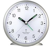 TFA Dostmann Despertador mecánico 60.1506 Plateado