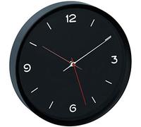 Tfa dostmann 60.3056.01 - reloj analógico de pared (silencioso, tapa