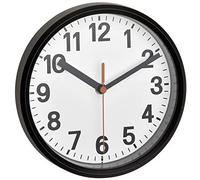 Tfa-dostmann 60.3538.01 reloj de mesa o pared alrededor negro, blanco