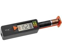 Tfa-dostmann 98.1126.01 medidor de energía y batería negro