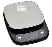 TFA Dostmann Apple Pie 50.2005.10 - Báscula digital de cocina (resolución de 0,1 g, función de pesaje de tara)