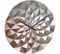 Tfa-dostmann diamond reloj de cuarzo alrededor oro rosa