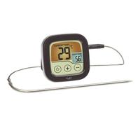 TFA Dostmann Grill-Bratenthermometer Termómetro Digital para Barbacoa y asado co