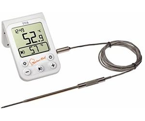 Tfa-dostmann kÜchen-chef termómetro de comida -20 - 300 °c digital