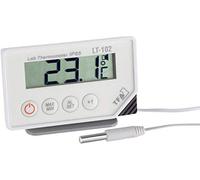 TFA Dostmann LT-102 Termómetro con cable Blanco 30.1034.K