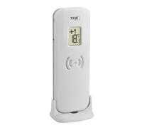 Tfa dostmann mini termómetro digital 30.5053.02, con comodidad para u