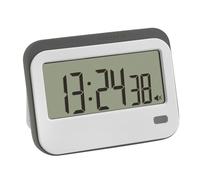 TFA 38205202 - Temporizador digital con cronómetro y reloj despertador