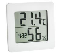TFA Dostmann Termo-higrómetro (Ancho: 9,4 cm)
