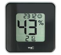 TFA Dostmann Termo-higrómetro Style (Ancho: 10,5 cm)