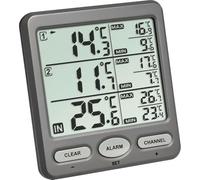 TFA 30306210 - Termómetros inalámbricos