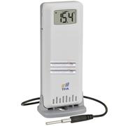 TFA Dostmann TFA-ID 30.3905.02 - Transmisor de temperatura y humedad de repuesto para TFA.me (30.3905.02)
