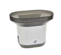 TFA Dostmann TFA-ID ID-A1 30.3903.02 - Sensor de lluvia inalámbrico para estación TFA.me (868 MHz), color blanco