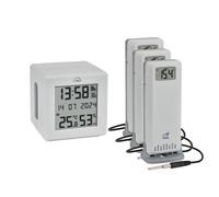 Tfa dostmann tfa.me 35.8104 - kit de iniciación con 3 transmisores de