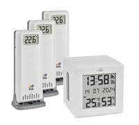 Tfa dostmann tfa.me 35.8113 - kit de iniciación con 3 transmisores de