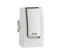 TFA Dostmann WeatherHub Gateway 31.4000.02 - Accesorio de Repuesto para el Sistema WeatherHub SmartHome, Color Blanco