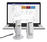 TFA Dostmann WeatherHub - Kit de Control de calefacción para Ordenador