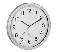 TFA Dostmann Reloj de pared XL 60.3545.02 analógico 400 x 50 x 400 mm Blanco