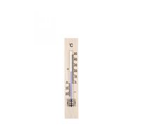 TFA Dostmann Zimmer-Thermometer 15 cm Holz (10 Stck)
