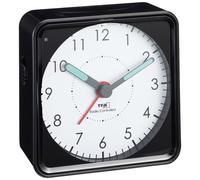 TFA® Funkwecker Picco schwarz Kunststoff NUEVO