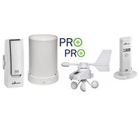 TFA-Dostmann WeatherHub sensor ambiental para hogares inteligentes Inalámbrico