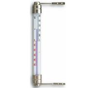 TFA Termómetro Analógico Externo Termómetro De Jardín Resistente A La Intemperie