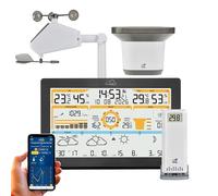 TFA TFA.me 35.8106.01 ID-05 WLAN Funk-Wetterstation