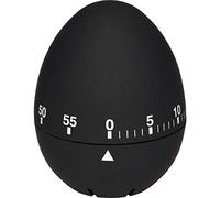 TFA Timer Küchen-Timer EI Negro