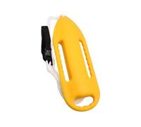 TFAOYS Boya de alta visibilidad para aguas abiertas, dispositivo de flotación ligero con cinturón ajustable, esencial para natación, peso ligero, torpedos rescatados