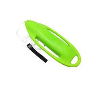 TFAOYS Boya de alta visibilidad para aguas abiertas, dispositivo de flotación ligero con cinturón ajustable, esencial para natación, peso ligero, torpedos rescatados