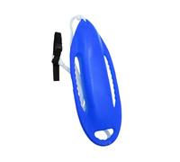 TFAOYS Boya de alta visibilidad para aguas abiertas, dispositivo de flotación ligero con cinturón ajustable, esencial para natación, peso ligero, torpedos rescatados