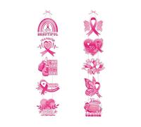 TFAOYS Craft Ribbon - Perchas de puerta perfectas para campañas comunitarias, juego de 1 a 5 pares de accesorios para fiestas temáticas