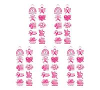 TFAOYS Craft Ribbon - Perchas de puerta perfectas para campañas comunitarias, juego de 1 a 5 pares de accesorios para fiestas temáticas