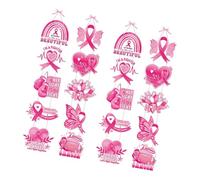 TFAOYS Craft Ribbon - Perchas de puerta perfectas para campañas comunitarias, juego de 1 a 5 pares de accesorios para fiestas temáticas