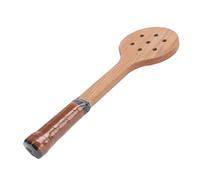 TFAOYS Cuchara de tenis de madera, raqueta de entrenamiento dulce, punteros, práctica de bateo con precisión, buen control, práctica de madera