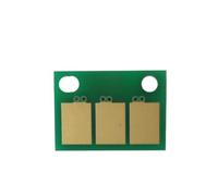 tFavbZxmP Reemplazo de Chip de Tambor Compatible con C450i C550i C650i 750i D320 D321 CM2043 CM2103 Unidad de Imagen DR618 DR-618 BK CMY