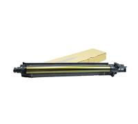 tFavbZxmP Unidad de Tambor Compatible con C450i C550i C750i 450i 550i 650i DR618 Conjunto de Tambor(Black)